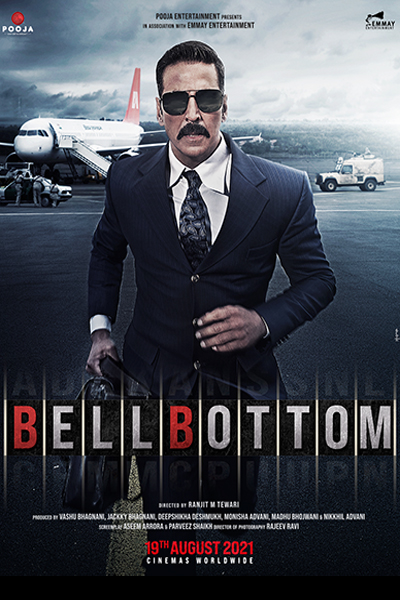 Bellbottom 2021 HdRip